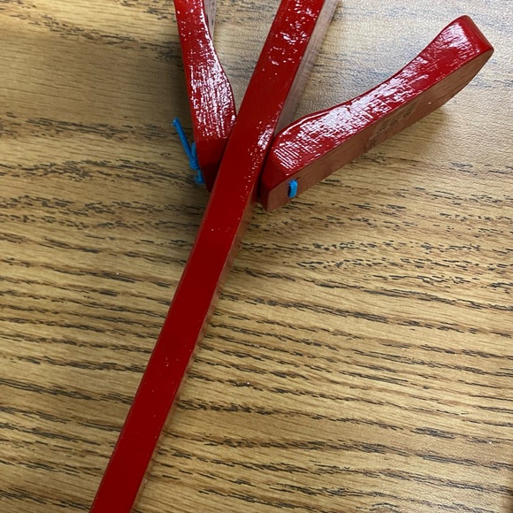 Brass Cymbals, Bells, Triangles, and Orchestral Castanets - Picture 4 of 9